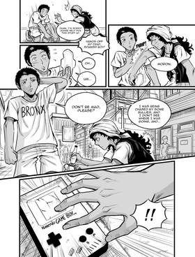 Read A Girl Like Nayirah  1 Page 6 in English