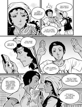Read A Girl Like Nayirah  1 Page 7 in English