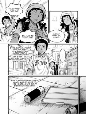 Read A Girl Like Nayirah  1 Page 9 in English