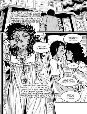 Read A Girl Like Nayirah  1 Page 10 in English
