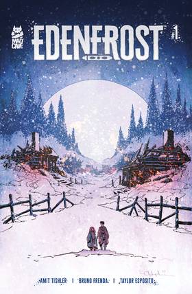Read Edenfrost  1 Page 2 in English