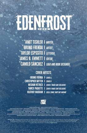 Read Edenfrost  1 Page 3 in English