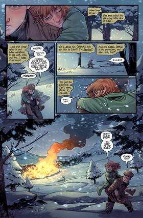 Read Edenfrost  1 Page 5 in English