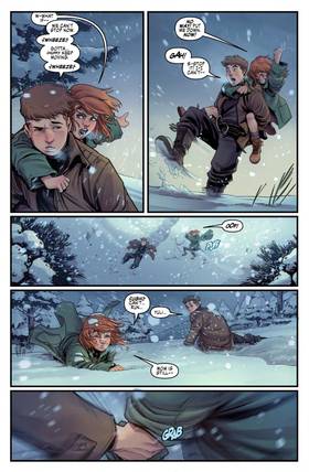 Read Edenfrost  1 Page 6 in English