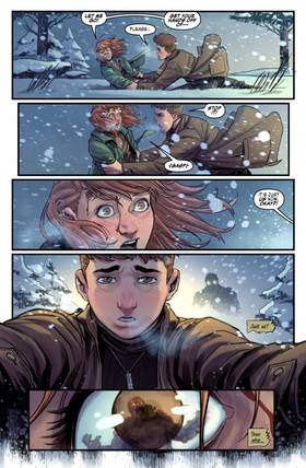 Read Edenfrost  1 Page 7 in English