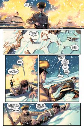Read Edenfrost  1 Page 10 in English