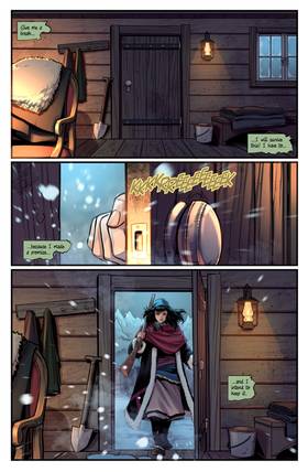 Read Edenfrost  2 Page 5 in English