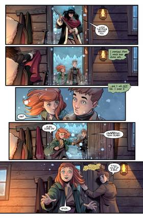 Read Edenfrost  2 Page 6 in English