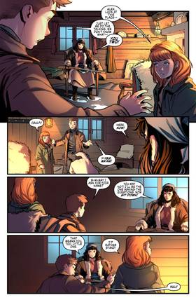 Read Edenfrost  2 Page 7 in English