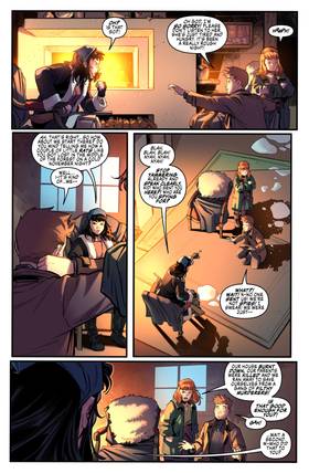 Read Edenfrost  2 Page 8 in English