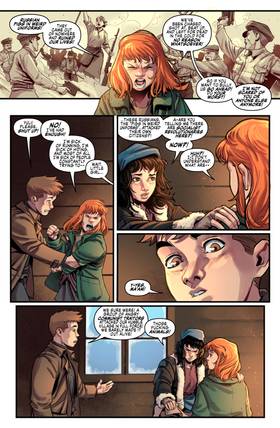 Read Edenfrost  2 Page 9 in English