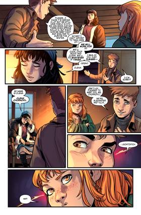 Read Edenfrost  2 Page 10 in English