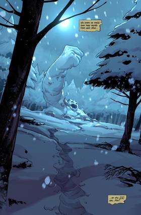 Read Edenfrost  3 Page 3 in English