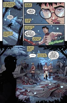 Read Edenfrost  3 Page 4 in English