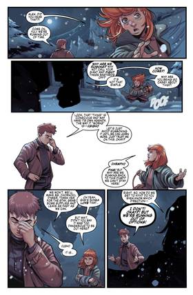 Read Edenfrost  3 Page 6 in English