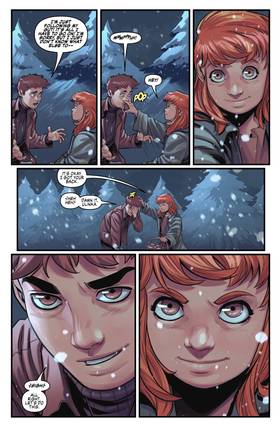 Read Edenfrost  3 Page 7 in English