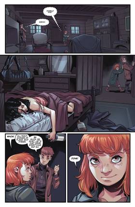 Read Edenfrost  3 Page 8 in English