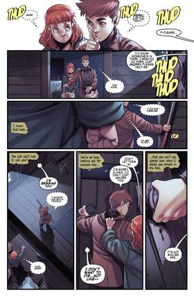 Read Edenfrost  3 Page 10 in English