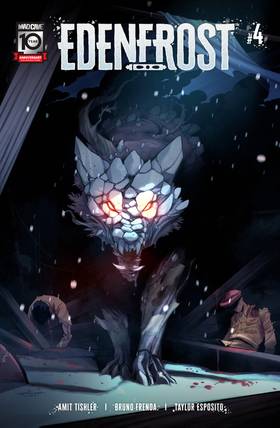 Edenfrost: Issue 4