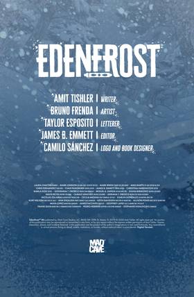Read Edenfrost  4 Page 2 in English