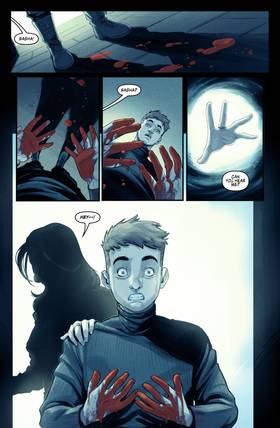 Read Edenfrost  4 Page 3 in English