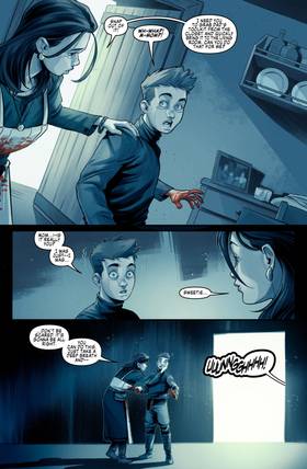 Read Edenfrost  4 Page 4 in English