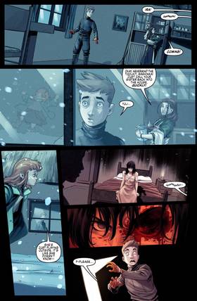 Read Edenfrost  4 Page 5 in English