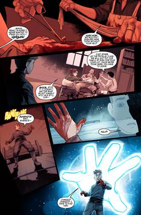 Read Edenfrost  4 Page 6 in English
