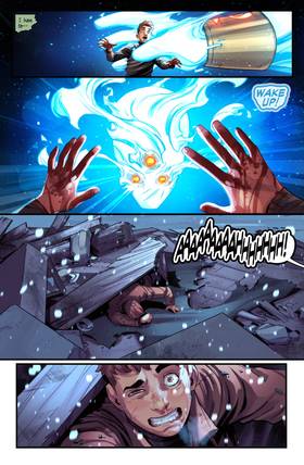 Read Edenfrost  4 Page 7 in English