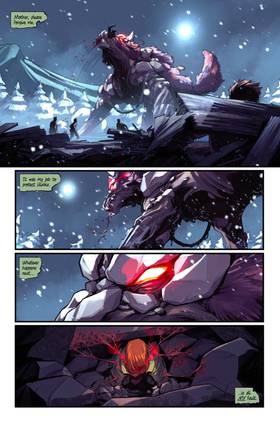 Read Edenfrost  4 Page 8 in English