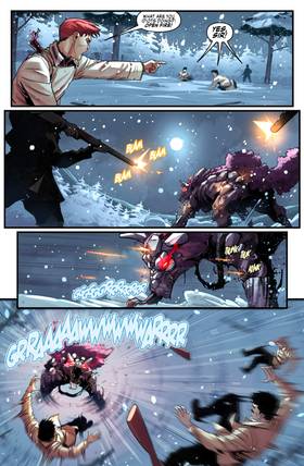 Read Edenfrost  4 Page 9 in English