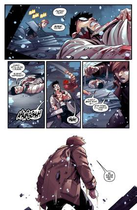 Read Edenfrost  4 Page 10 in English