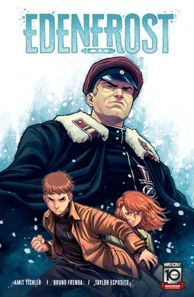 Read Edenfrost  5 Page 1 in English