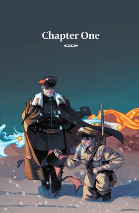 Read Edenfrost  5 Page 6 in English
