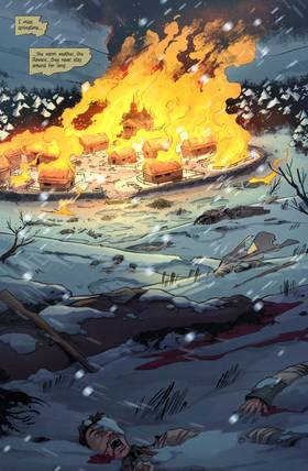 Read Edenfrost  5 Page 8 in English