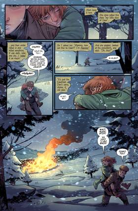 Read Edenfrost  5 Page 9 in English