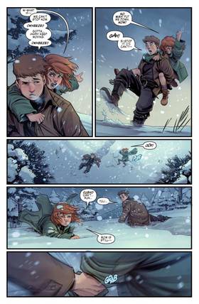 Read Edenfrost  5 Page 10 in English