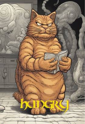 Read Hungry  1 Page 1 in English
