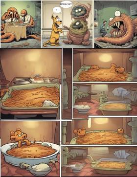 Read Hungry  1 Page 3 in English