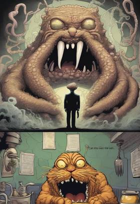 Read Hungry  1 Page 7 in English