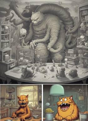 Read Hungry  1 Page 9 in English