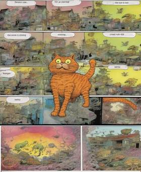 Read Hungry  2 Page 3 in English
