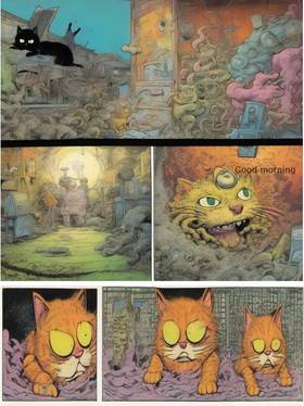Read Hungry  2 Page 7 in English