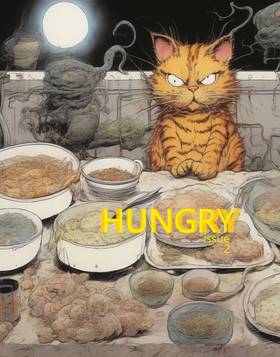 Read Hungry  2 Page 1 in English