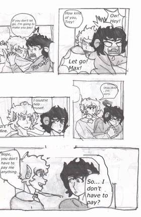 Read Kawasaki Family  1 Page 8 in English