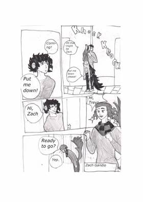 Read Kawasaki Family  2 Page 4 in English