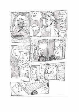 Read Kawasaki Family  2 Page 9 in English