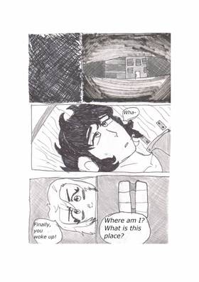 Read Kawasaki Family  3 Page 7 in English