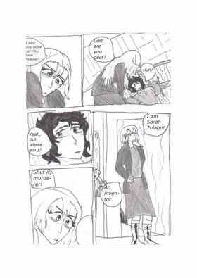Read Kawasaki Family  3 Page 8 in English
