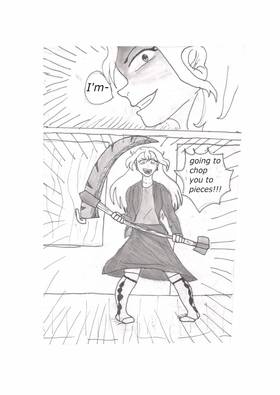 Read Kawasaki Family  3 Page 10 in English